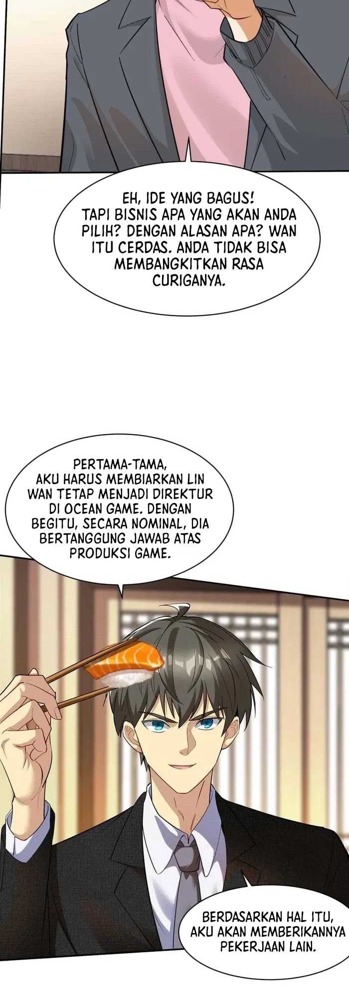 Losing Money to Be a Tycoon Chapter 134 Gambar 29