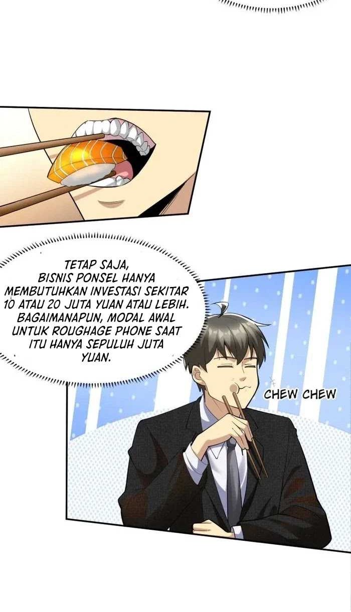 Losing Money to Be a Tycoon Chapter 134 Gambar 32