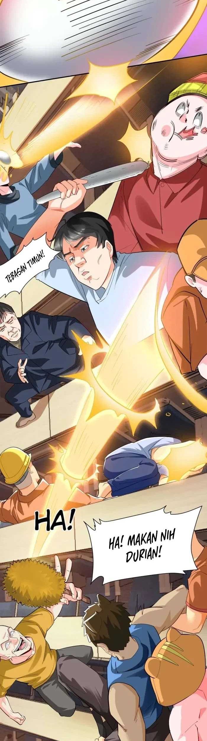 Baca Losing Money to Be a Tycoon Chapter 134 Gambar 2