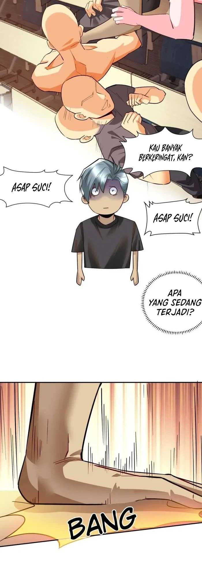 Losing Money to Be a Tycoon Chapter 134 Gambar 3