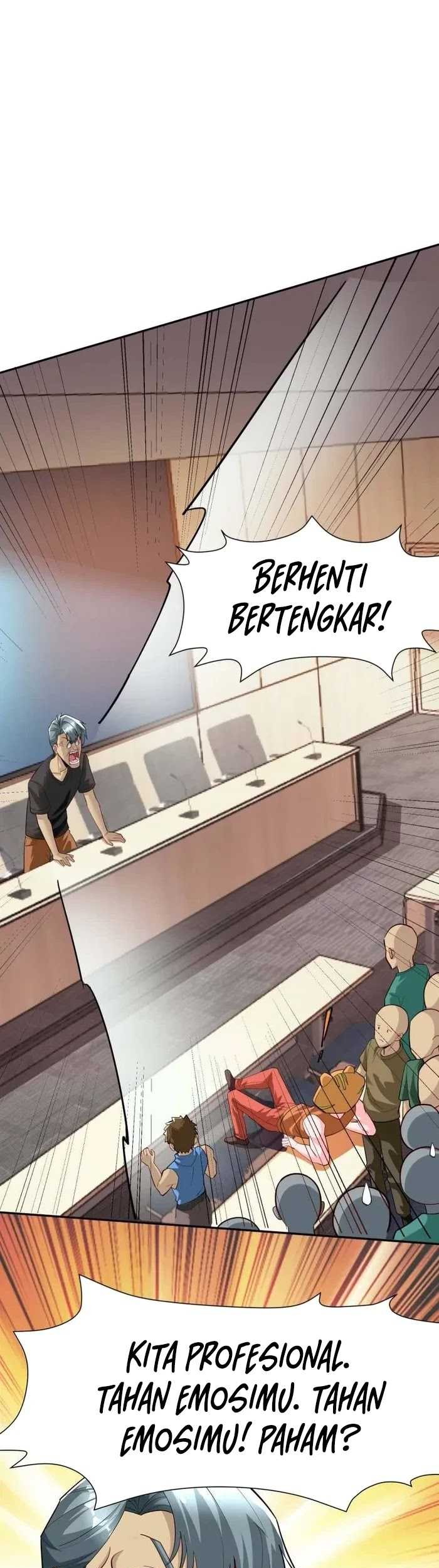 Losing Money to Be a Tycoon Chapter 134 Gambar 4