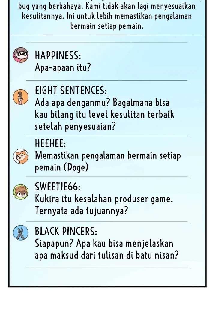 Losing Money to Be a Tycoon Chapter 134 Gambar 8