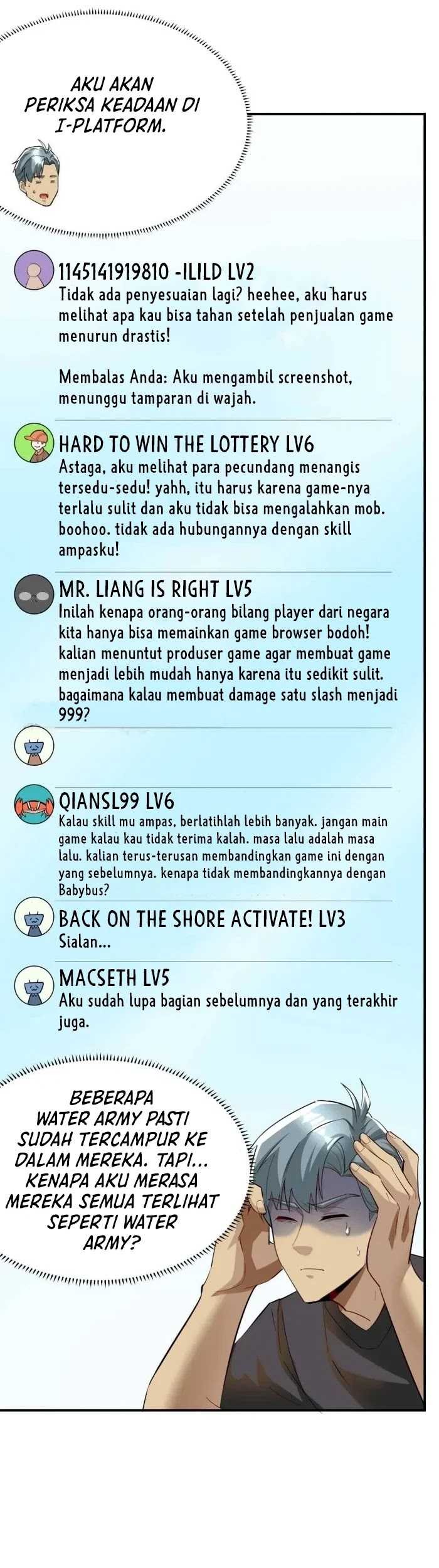 Losing Money to Be a Tycoon Chapter 134 Gambar 9