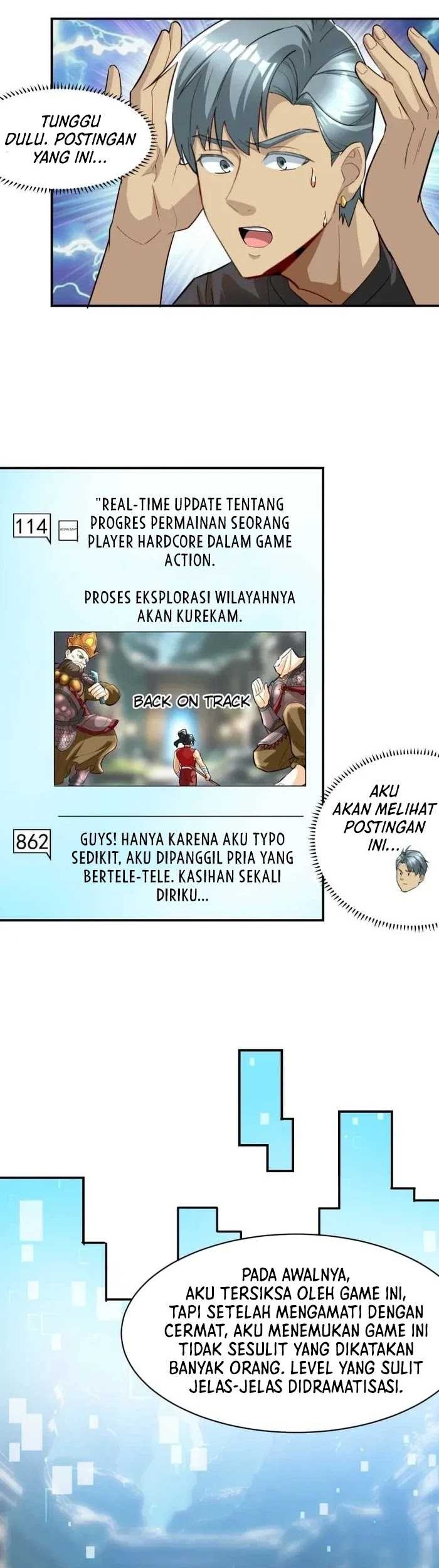 Losing Money to Be a Tycoon Chapter 134 Gambar 10