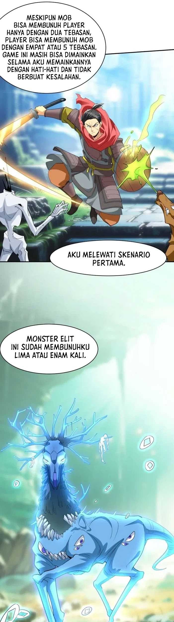 Losing Money to Be a Tycoon Chapter 134 Gambar 12