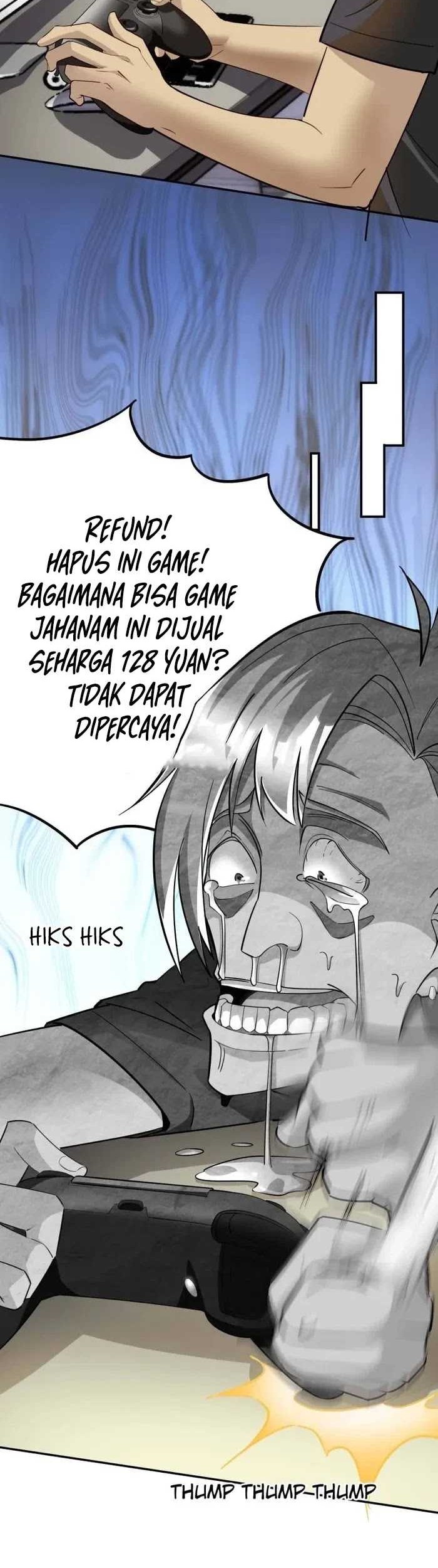 Losing Money to Be a Tycoon Chapter 134 Gambar 16