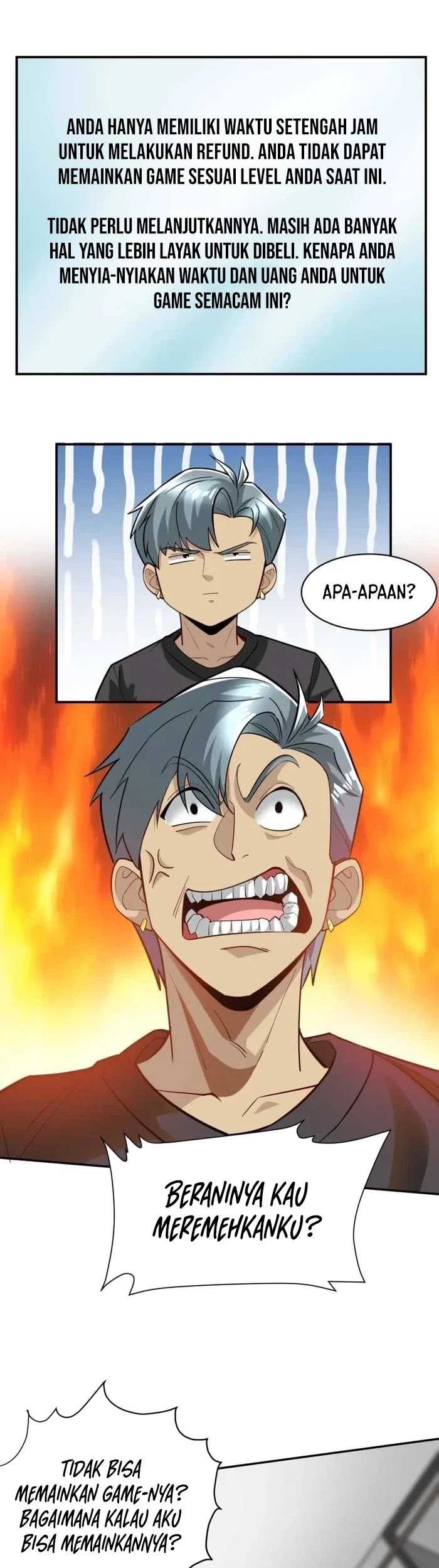 Losing Money to Be a Tycoon Chapter 134 Gambar 18