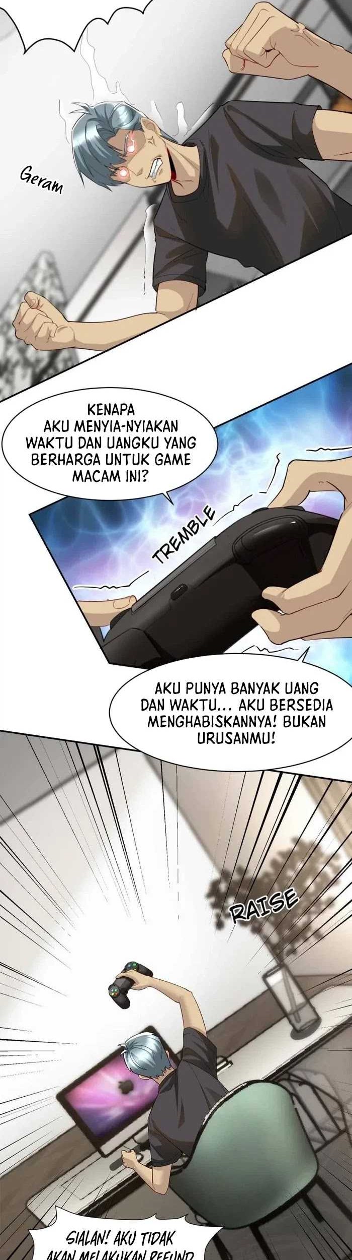 Losing Money to Be a Tycoon Chapter 134 Gambar 19