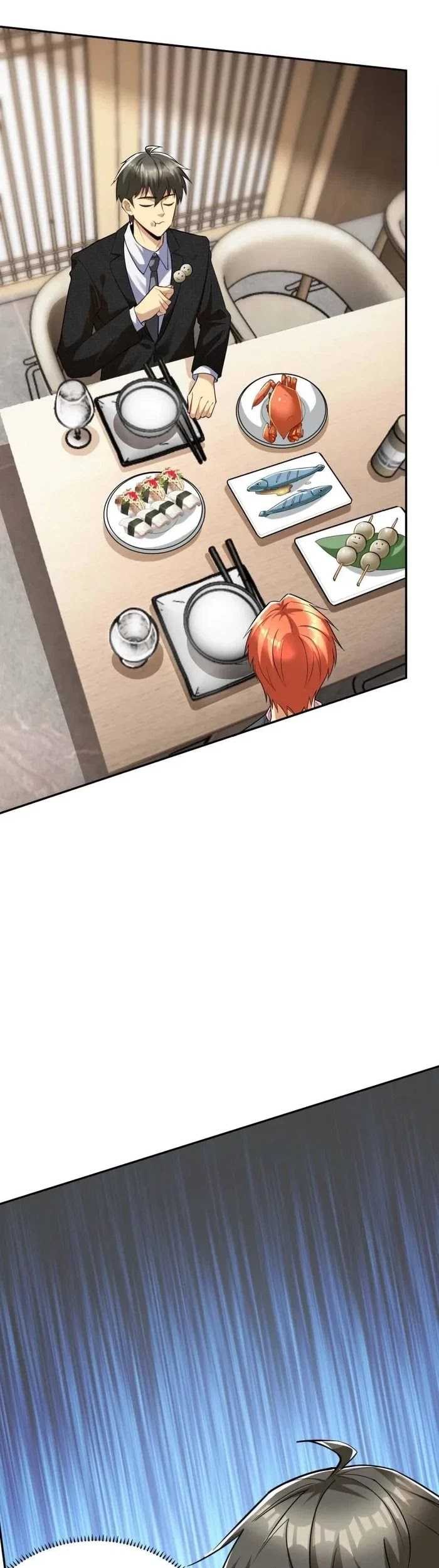 Losing Money to Be a Tycoon Chapter 134 Gambar 21