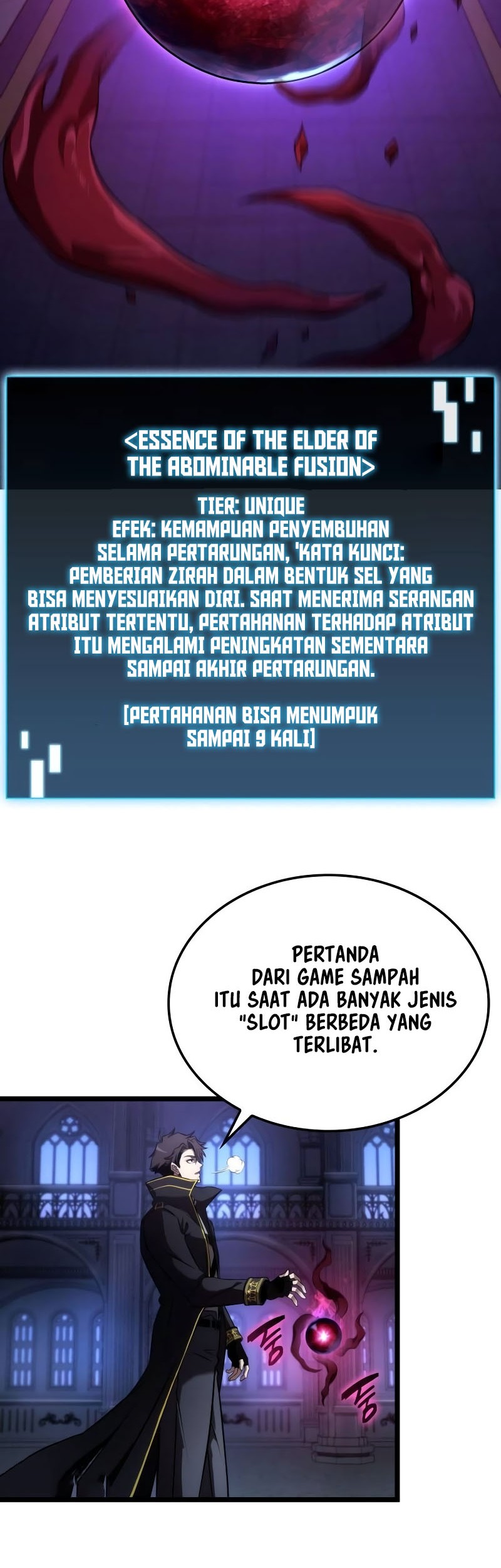 Insanely-Talented Player Chapter 57 Gambar 43