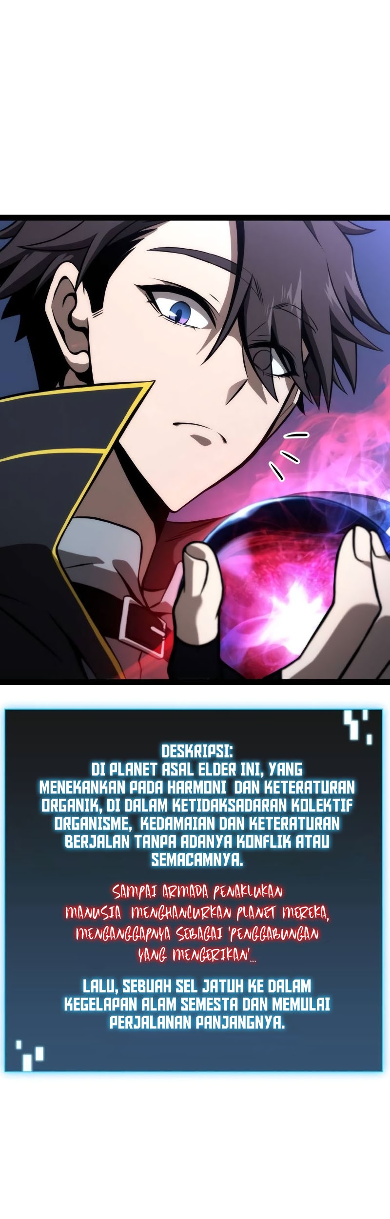 Insanely-Talented Player Chapter 57 Gambar 44