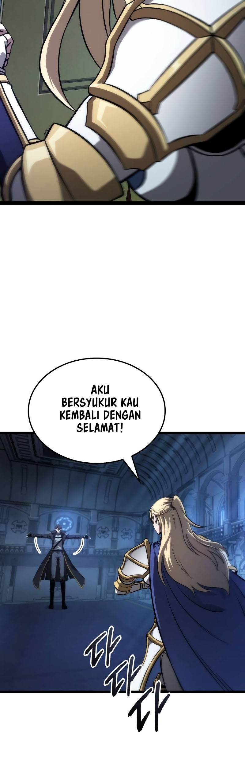Insanely-Talented Player Chapter 57 Gambar 48