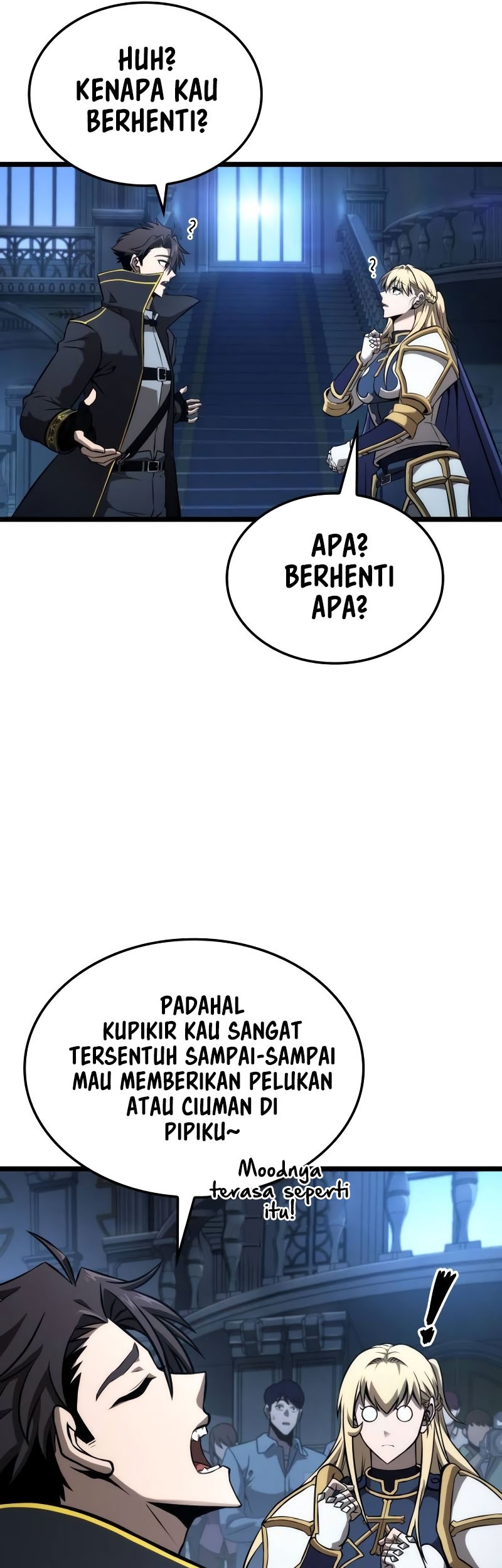 Insanely-Talented Player Chapter 57 Gambar 50