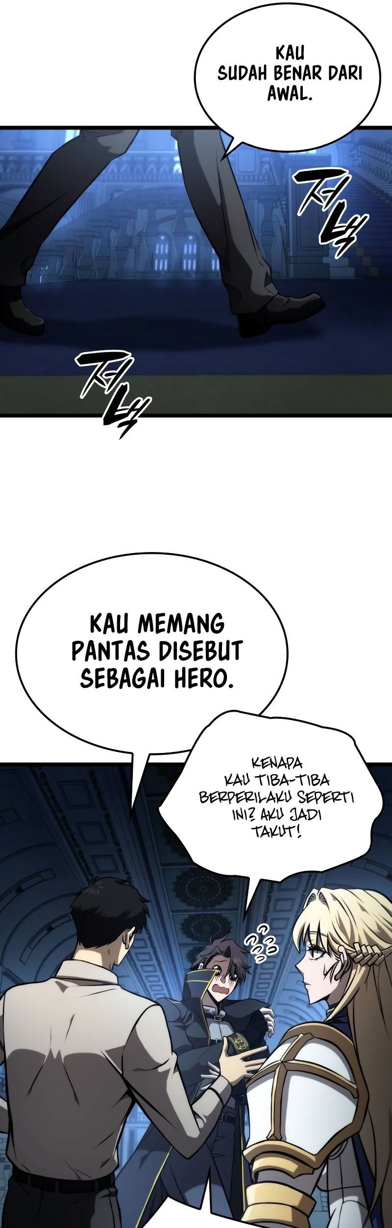 Insanely-Talented Player Chapter 57 Gambar 58