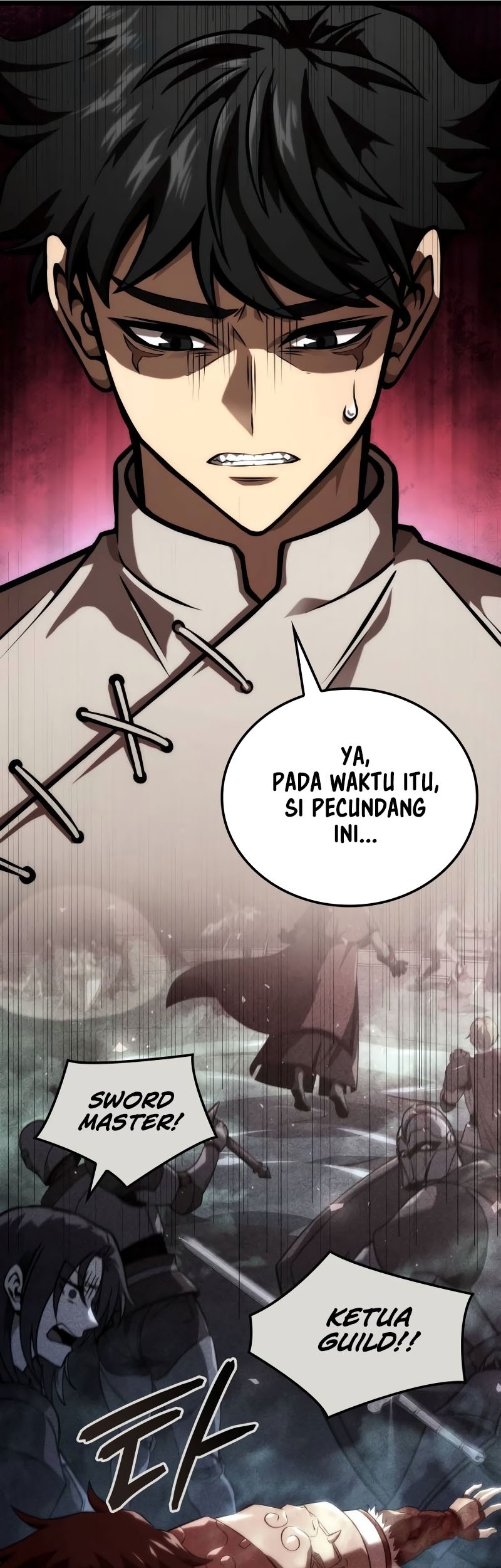 Insanely-Talented Player Chapter 57 Gambar 64