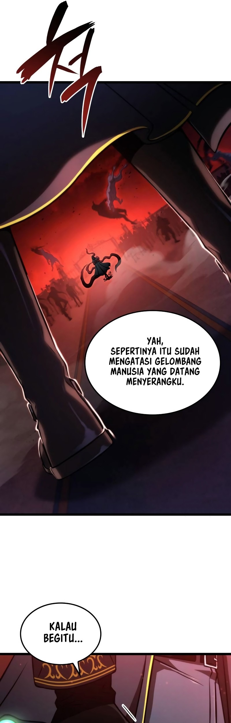 Insanely-Talented Player Chapter 57 Gambar 15