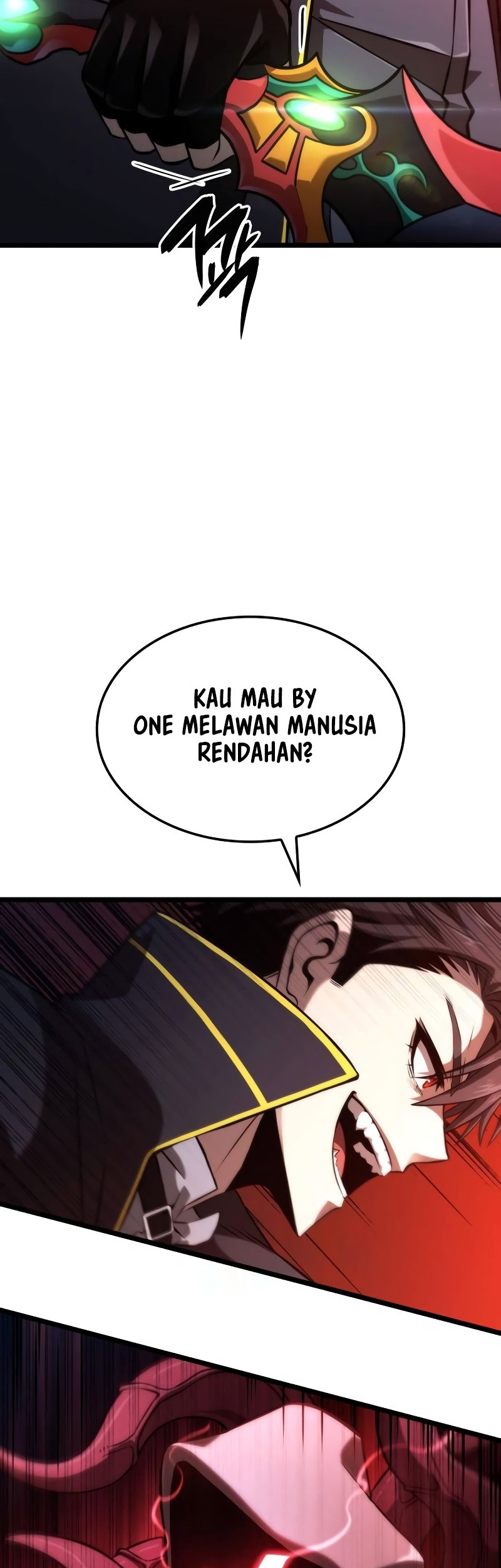Insanely-Talented Player Chapter 57 Gambar 16