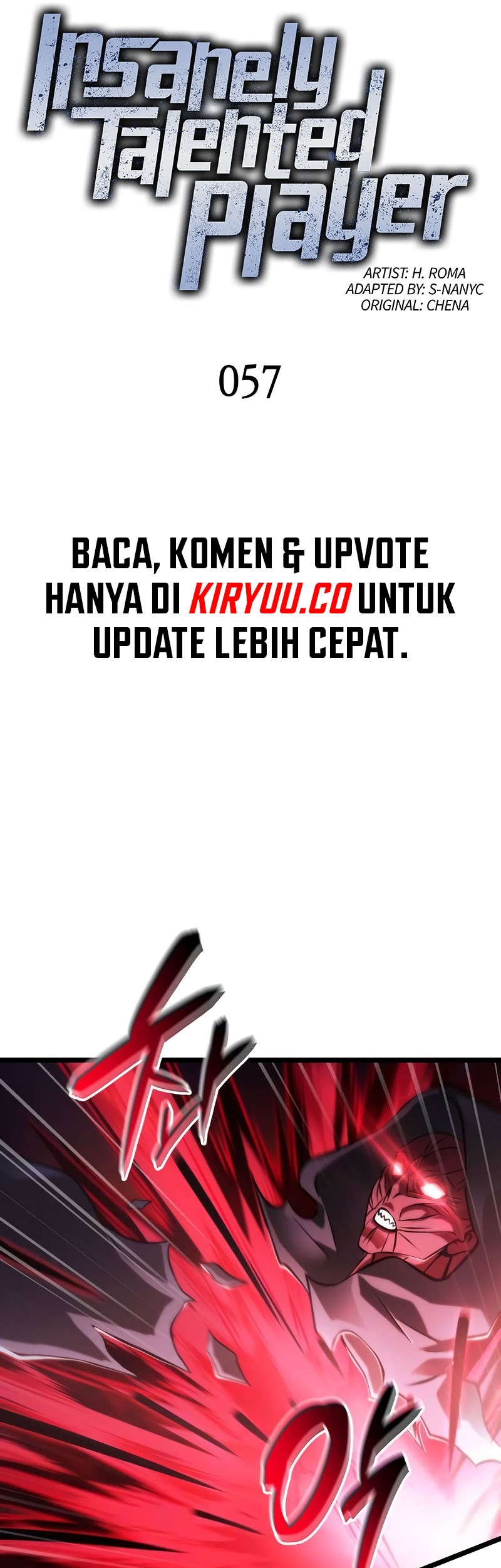 Insanely-Talented Player Chapter 57 Gambar 19