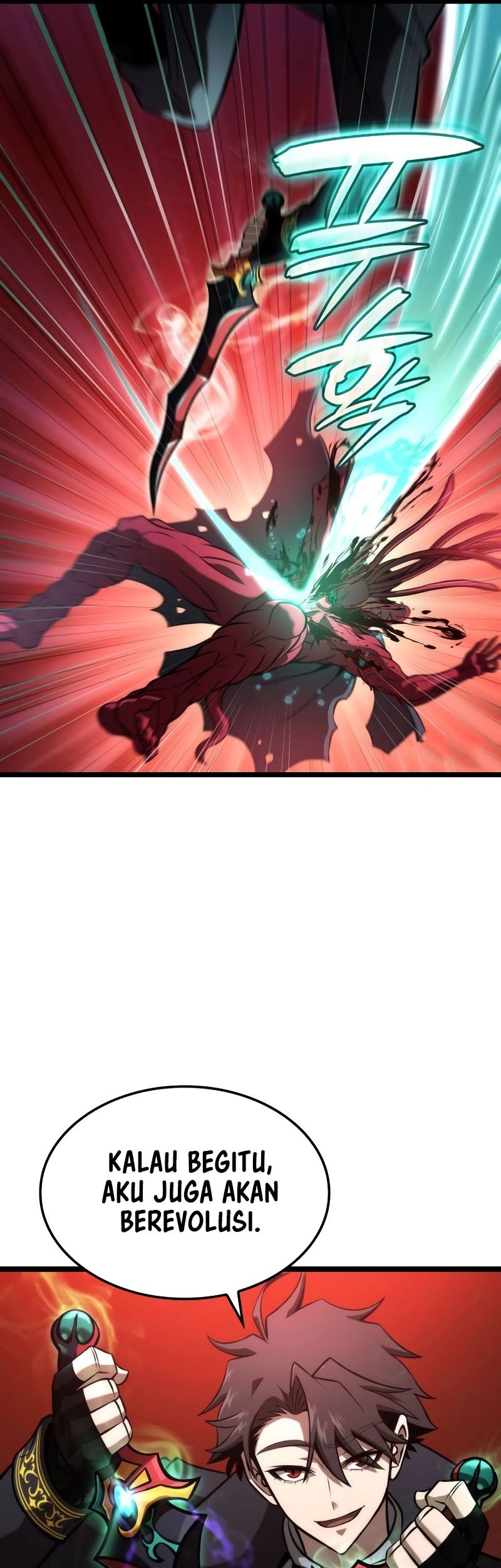 Insanely-Talented Player Chapter 57 Gambar 23