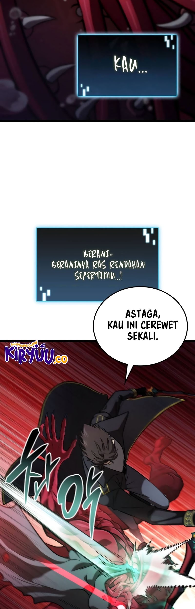 Insanely-Talented Player Chapter 57 Gambar 25