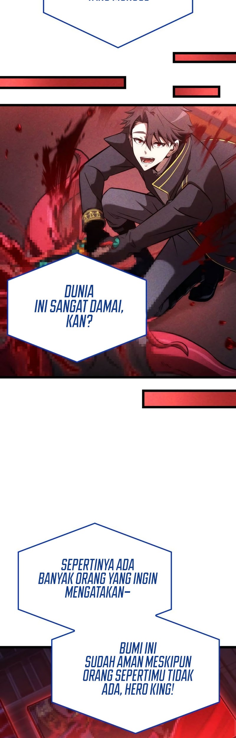 Insanely-Talented Player Chapter 57 Gambar 28
