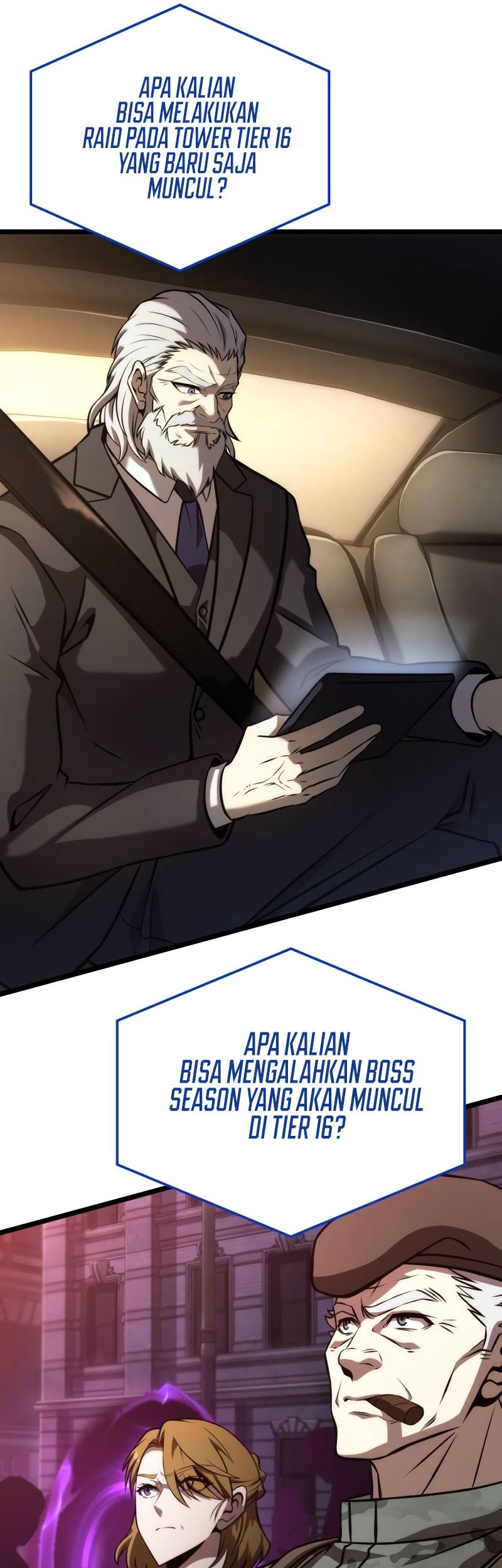 Insanely-Talented Player Chapter 57 Gambar 30