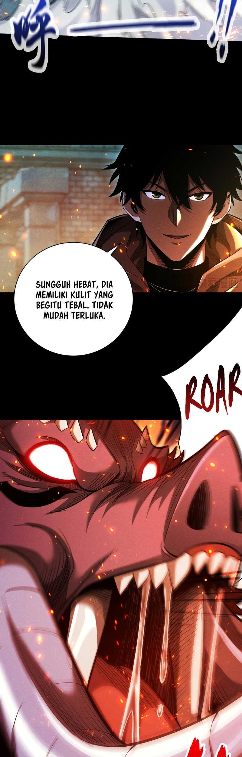 I Awoke as a God After Auto Battling For a Million Years (Idle Player Returns as a God) Chapter 09 Gambar 28