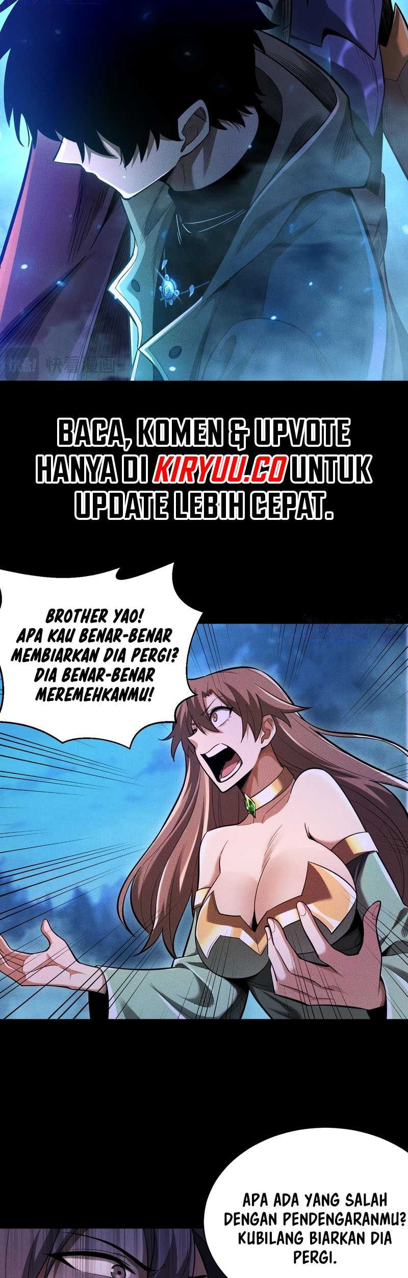 I Awoke as a God After Auto Battling For a Million Years (Idle Player Returns as a God) Chapter 08 Gambar 17