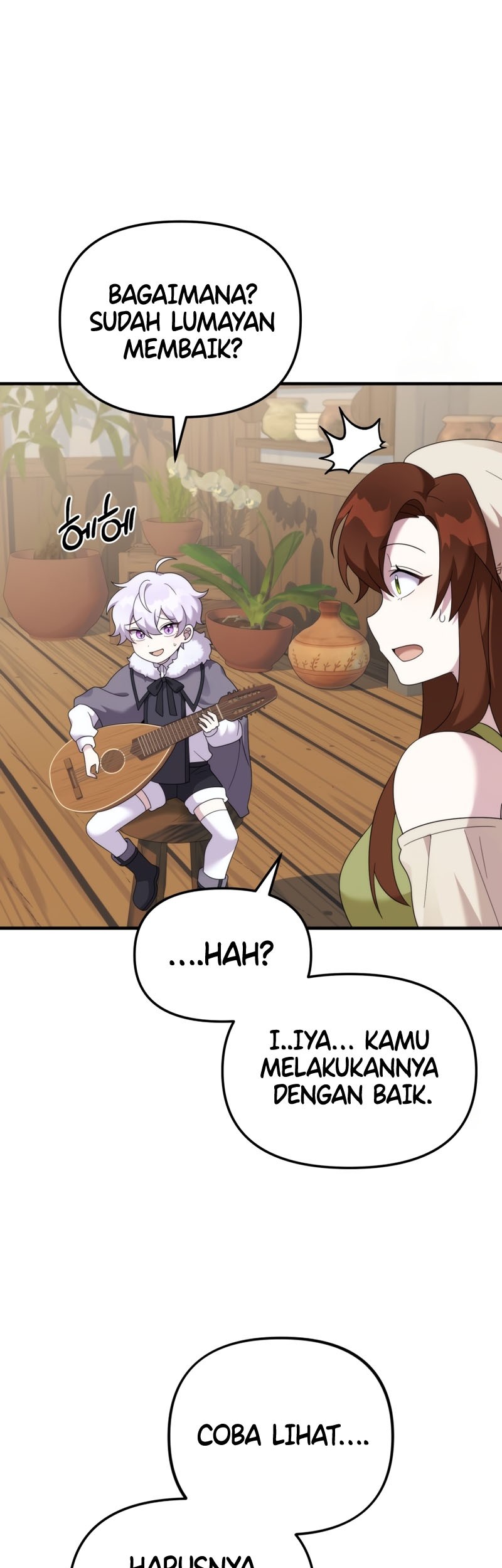 How To Survive As A Terminally Ill Dragon Chapter 41 Gambar 45