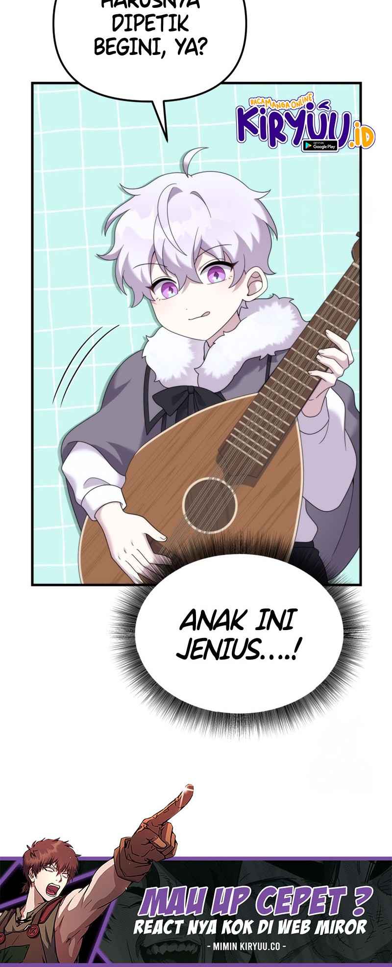 How To Survive As A Terminally Ill Dragon Chapter 41 Gambar 46