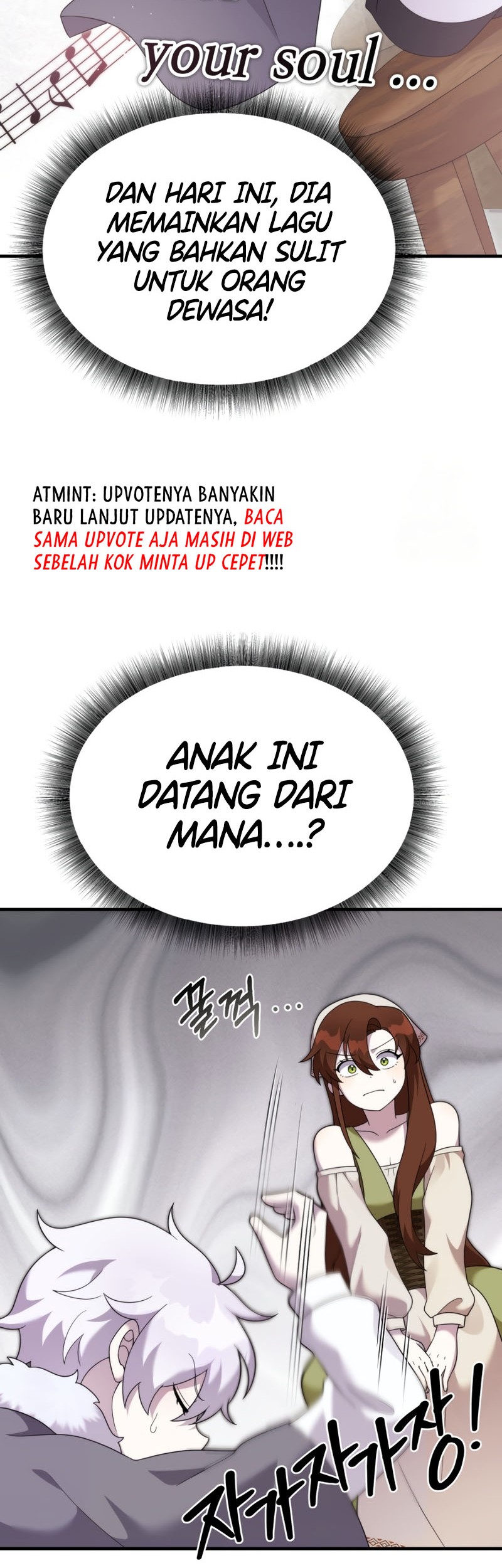 How To Survive As A Terminally Ill Dragon Chapter 41 Gambar 48