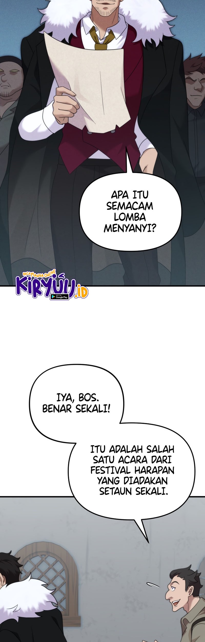 How To Survive As A Terminally Ill Dragon Chapter 41 Gambar 53