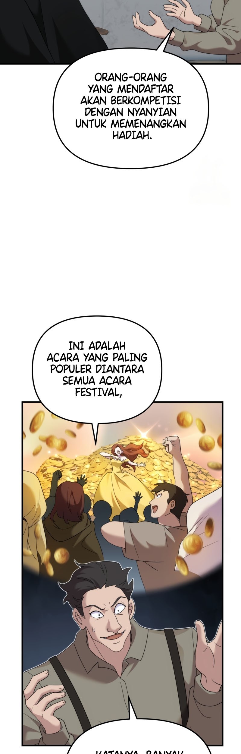 How To Survive As A Terminally Ill Dragon Chapter 41 Gambar 54