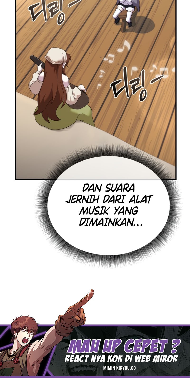 How To Survive As A Terminally Ill Dragon Chapter 41 Gambar 19