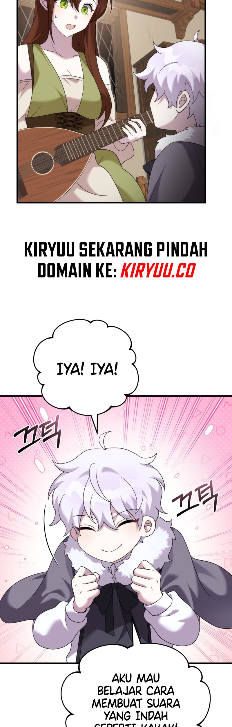 How To Survive As A Terminally Ill Dragon Chapter 41 Gambar 26