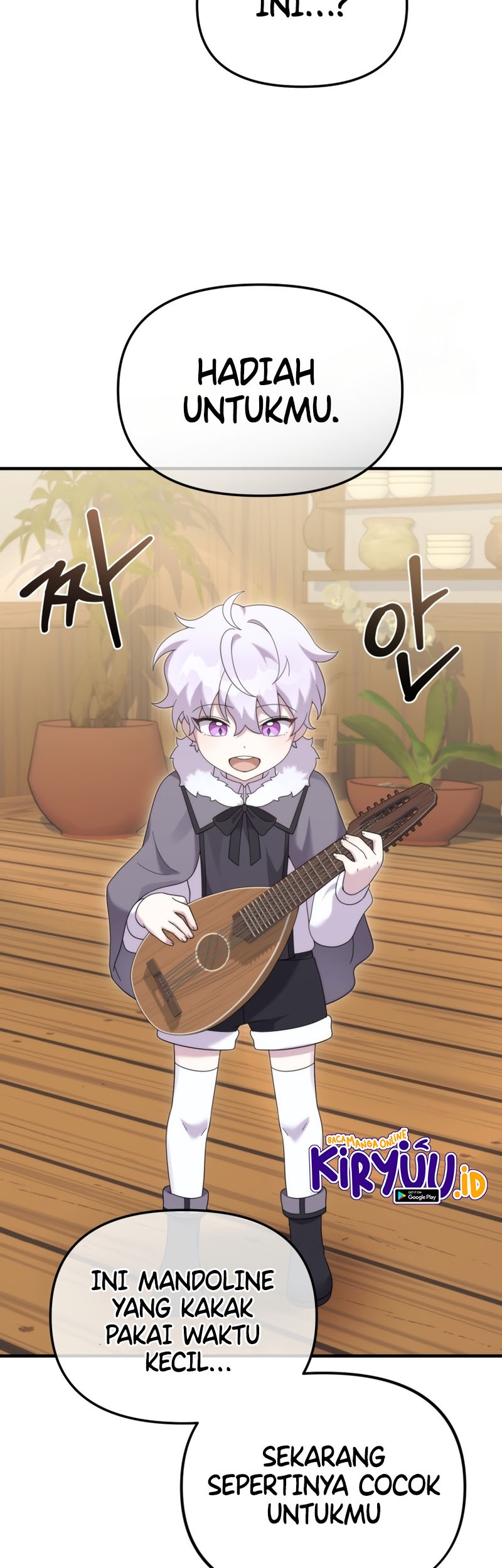 How To Survive As A Terminally Ill Dragon Chapter 41 Gambar 31
