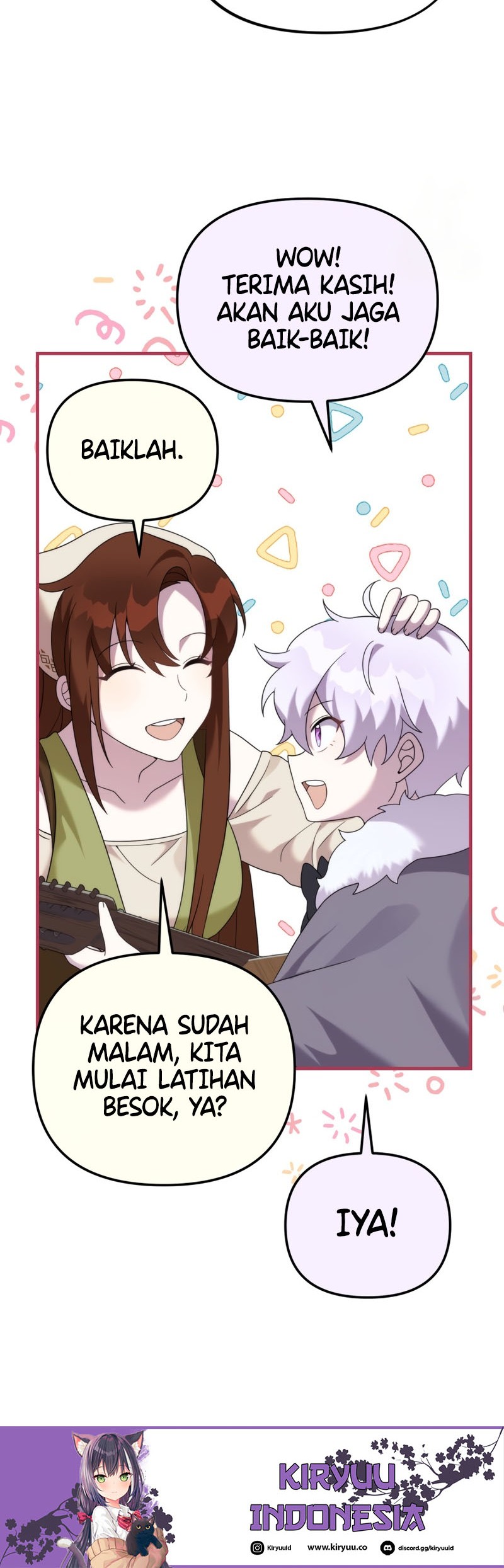 How To Survive As A Terminally Ill Dragon Chapter 41 Gambar 32