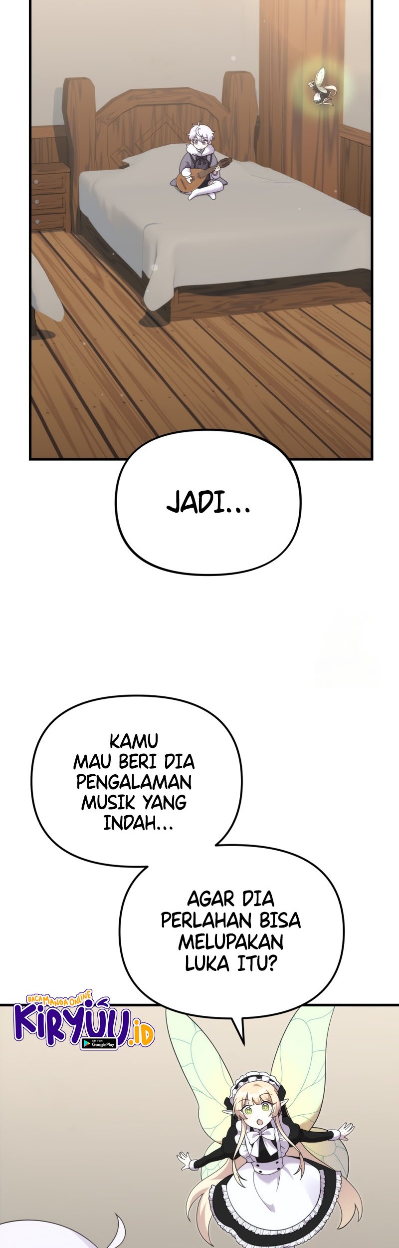 How To Survive As A Terminally Ill Dragon Chapter 41 Gambar 34