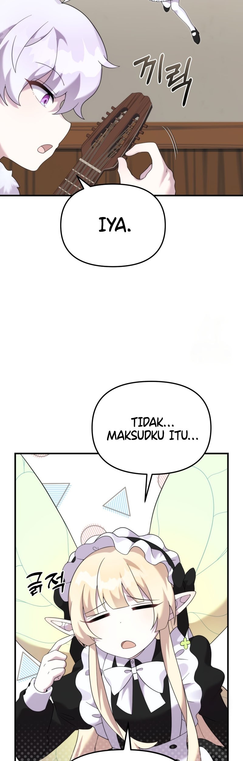 How To Survive As A Terminally Ill Dragon Chapter 41 Gambar 35
