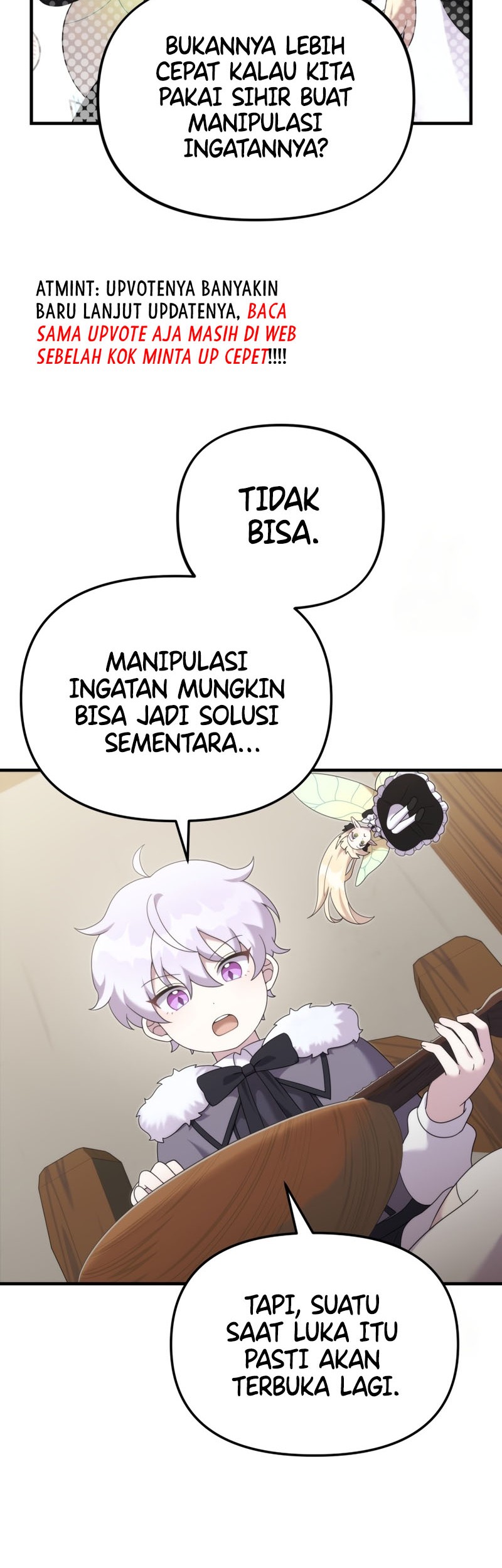 How To Survive As A Terminally Ill Dragon Chapter 41 Gambar 36