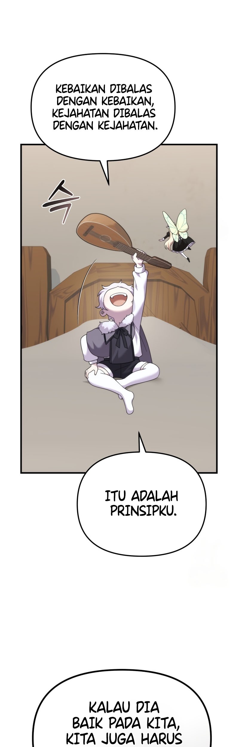 How To Survive As A Terminally Ill Dragon Chapter 41 Gambar 38