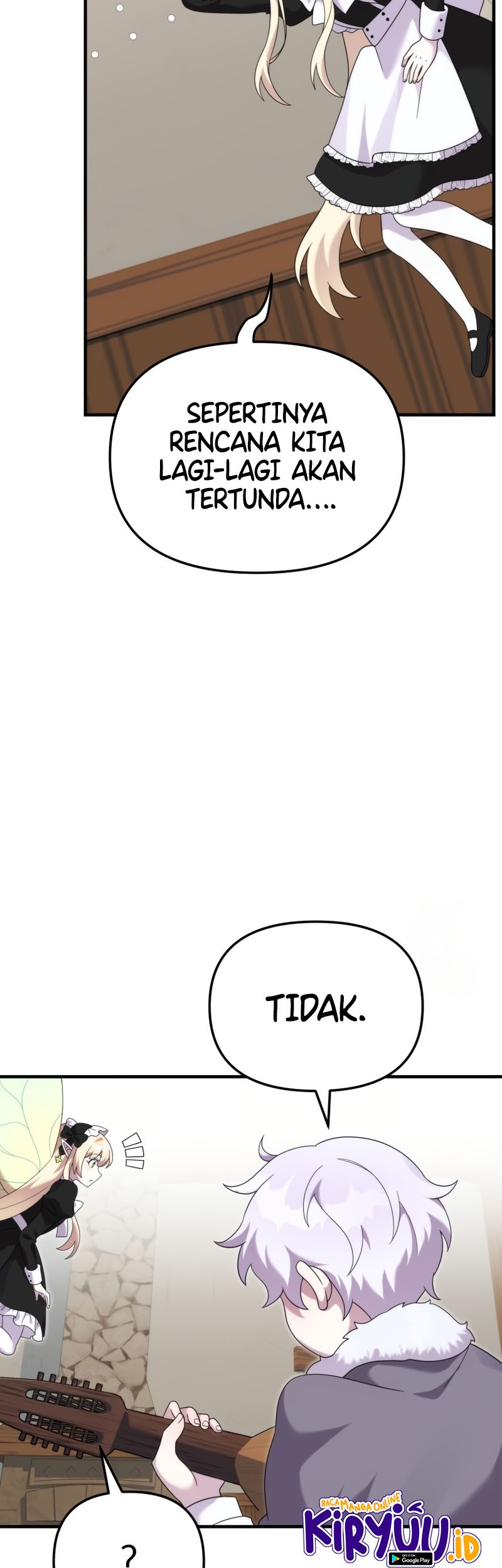 How To Survive As A Terminally Ill Dragon Chapter 41 Gambar 40