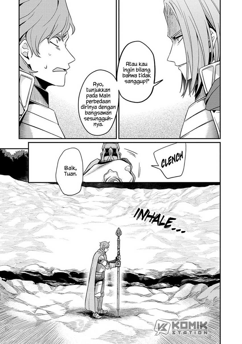 Honzuki no Gekokujou: Part 2 Chapter 36 Gambar 29