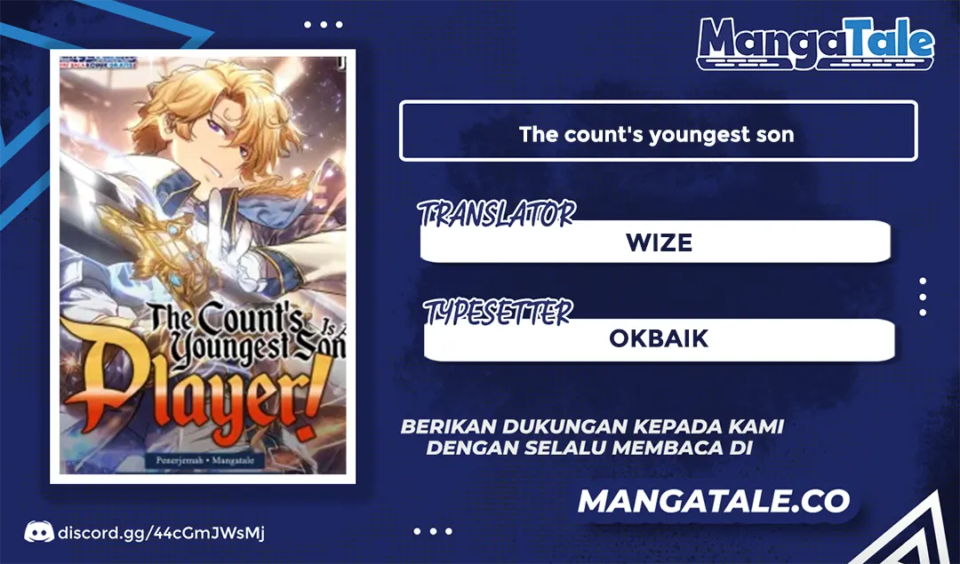 Baca Komik The Count’s Youngest Son Is A Player! Chapter 71 Gambar 1