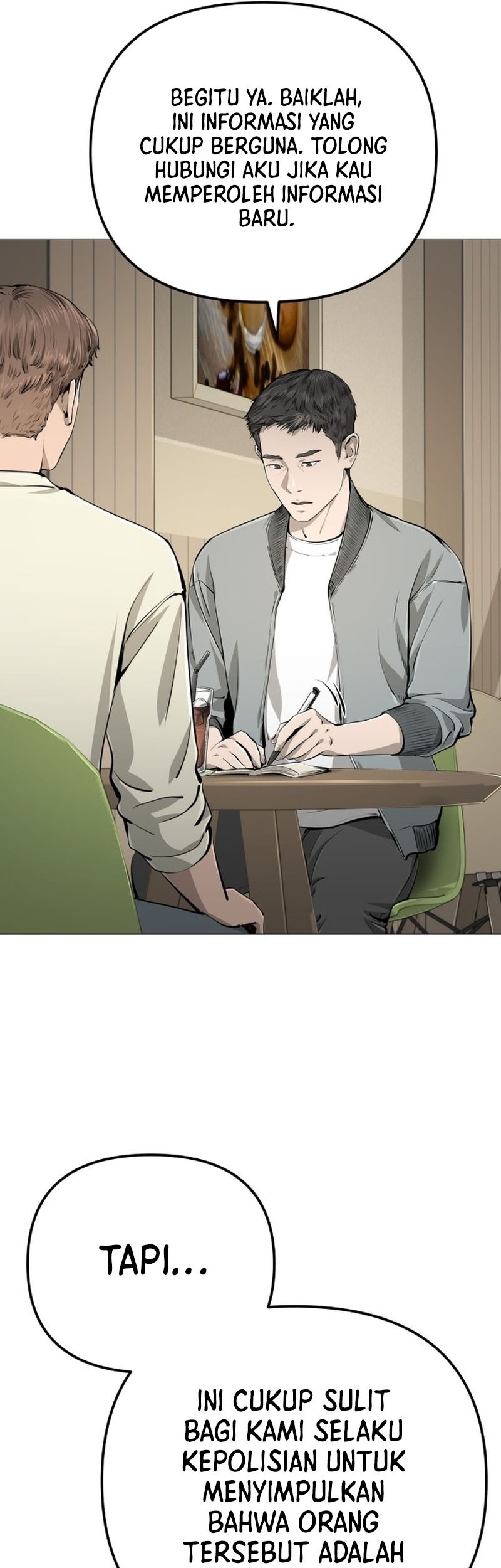 Famous Restaurant Chapter 26 Gambar 29