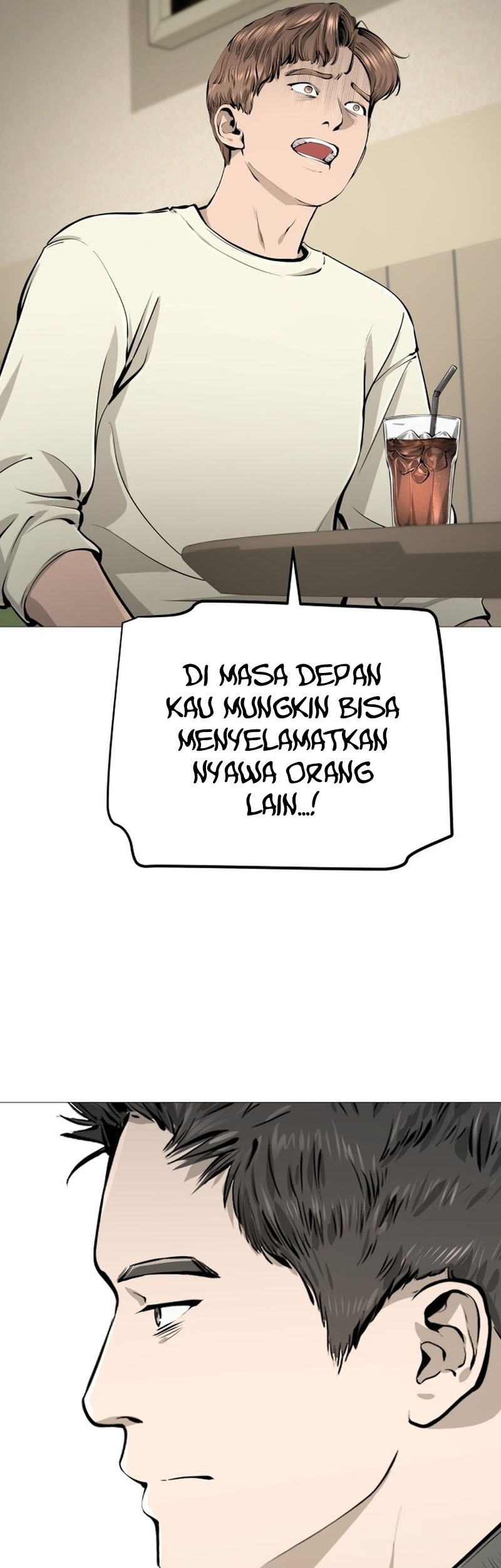 Famous Restaurant Chapter 26 Gambar 33