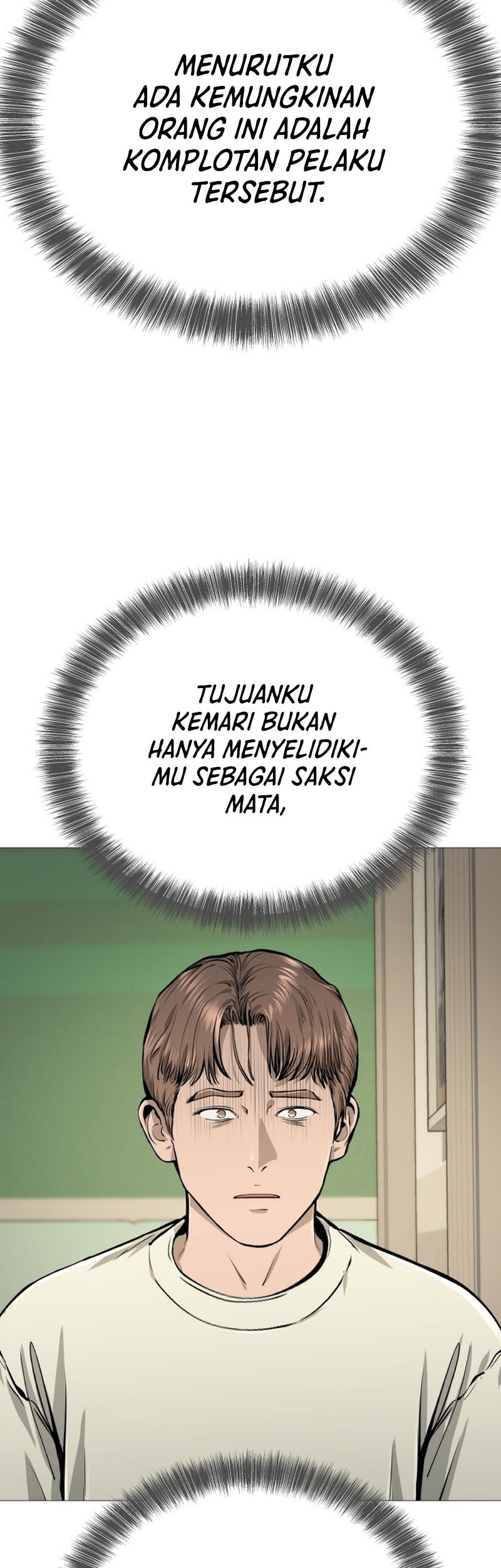 Famous Restaurant Chapter 26 Gambar 35