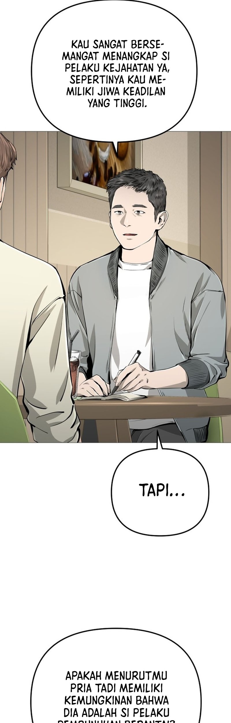 Famous Restaurant Chapter 26 Gambar 37