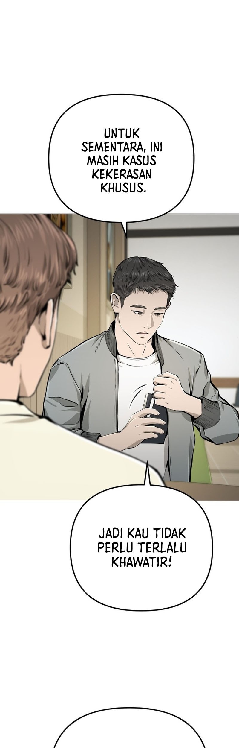 Famous Restaurant Chapter 26 Gambar 39
