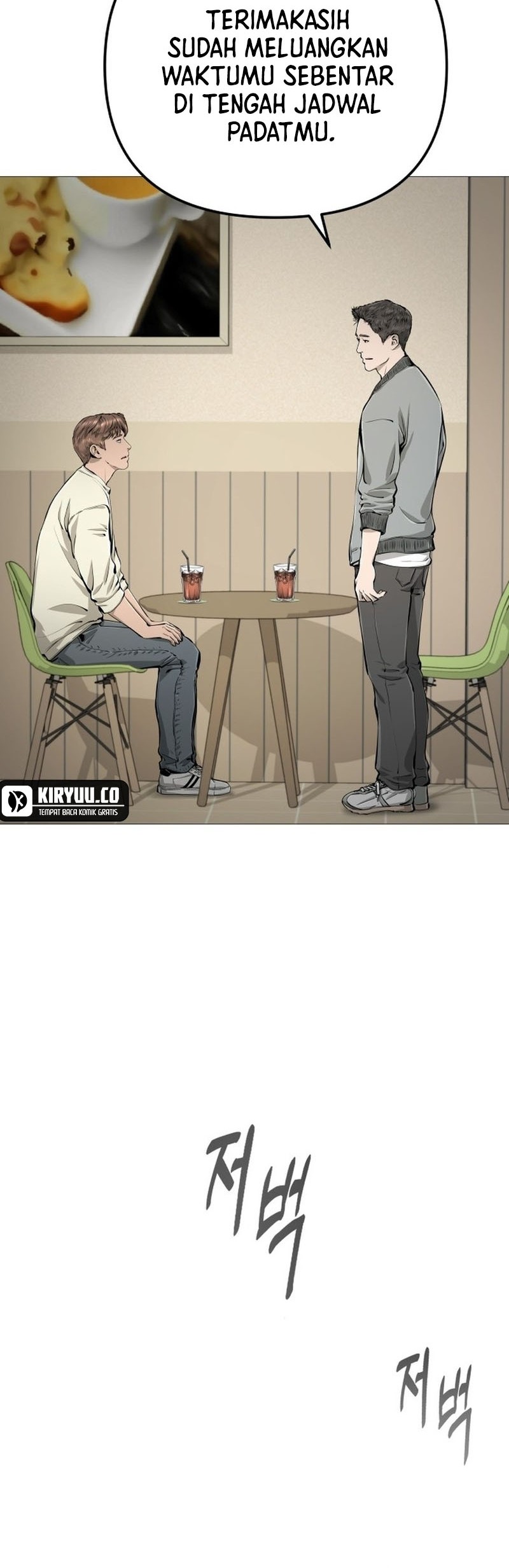 Famous Restaurant Chapter 26 Gambar 40